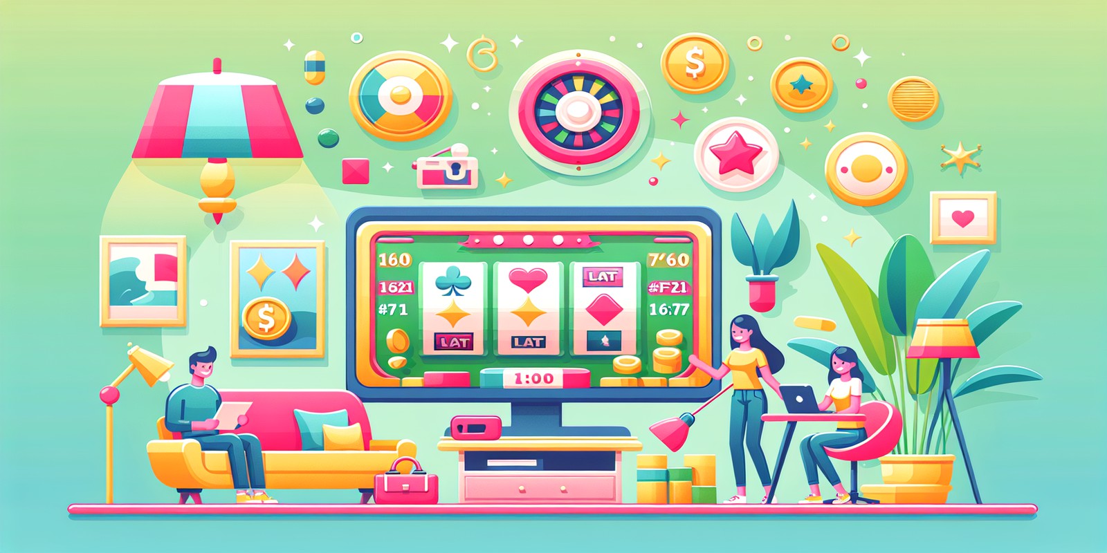 Explore Global Slots Not on GamStop: Your 2025 Winning Guide - DBCG Guide for Pakistani Players