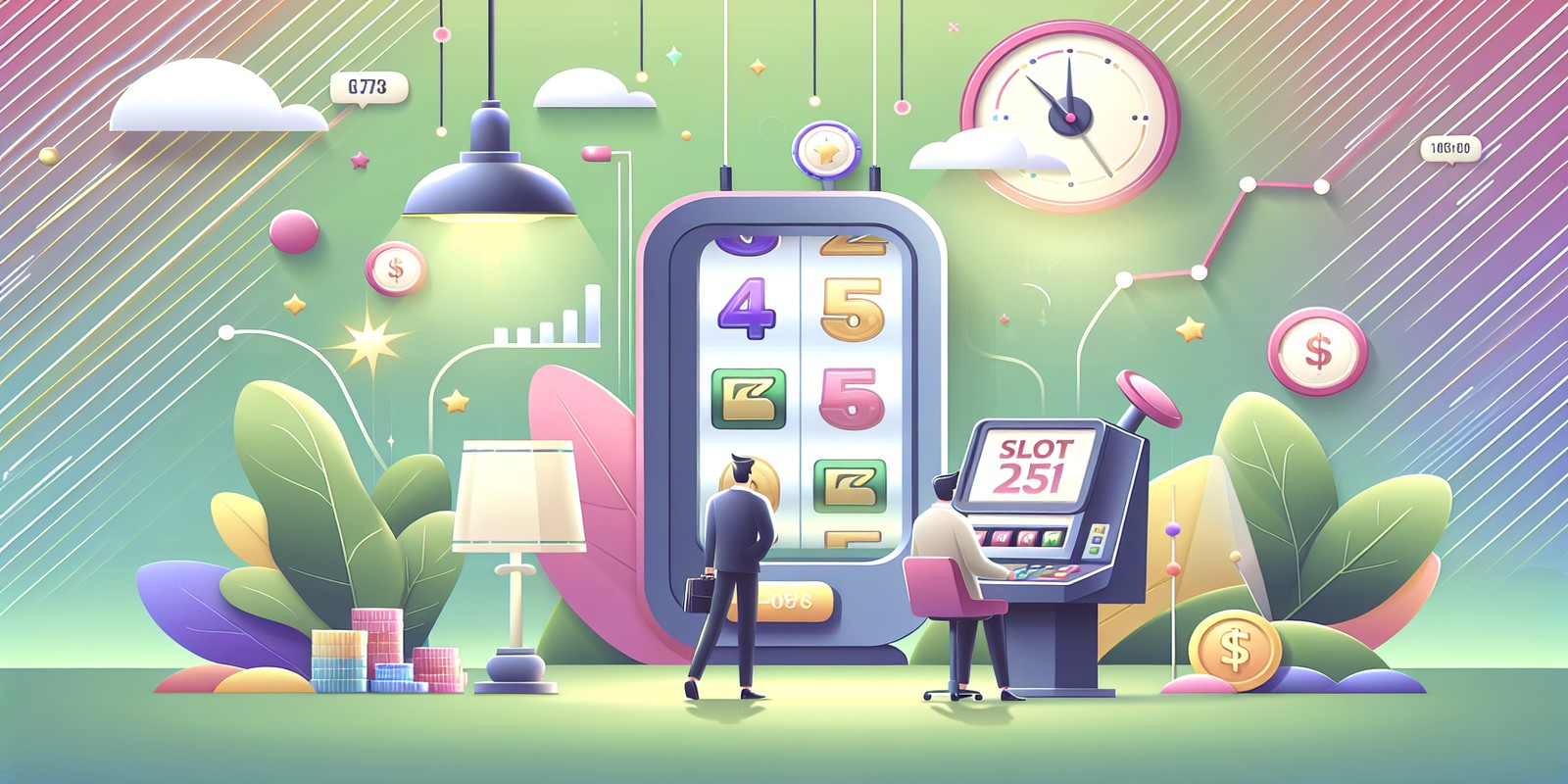 Explore Slotspalace Casino: Your 2025 Path to Exciting Wins - Slot Strategy Guide for global | DBCG