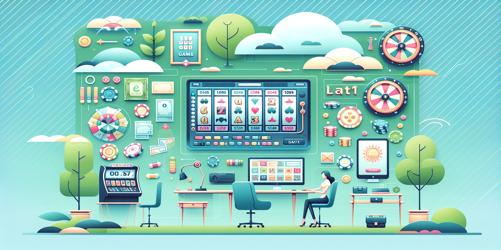 Comprehensive Guide for 777 Slot Games in Pakistan by DBCG