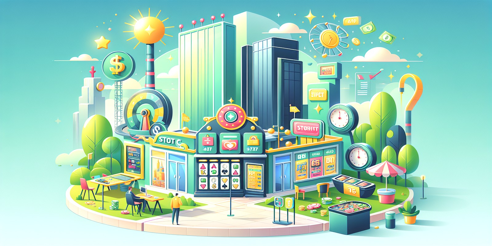 Hero image of cash slots game guide for DBCG players in Pakistan