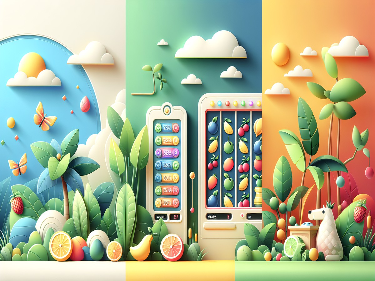 DBCG Classic Fruit Slots - Enjoy classic fruit-themed slots at DBCG
