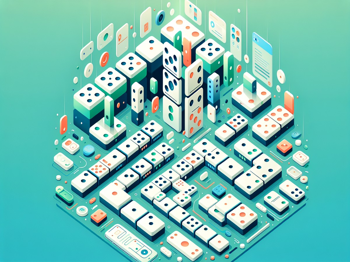 DBCG Dominos Game - Play the classic dominos game online at DBCG