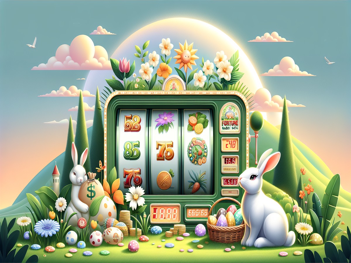 DBCG Fortune Rabbit Slots - Experience the fun with Fortune Rabbit at DBCG